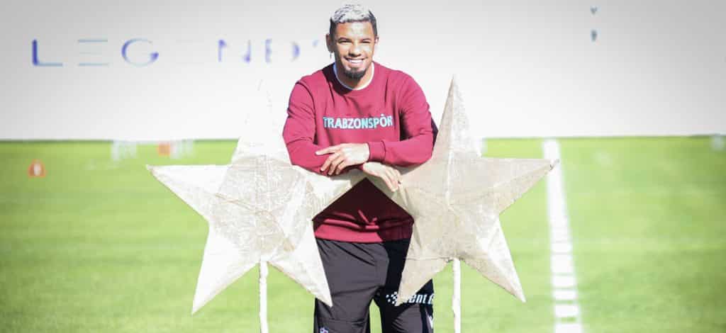 Trabzonspor-Profi Bruno Peres: „Das Ziel des amtierenden Meisters kann nur die Titelverteidigung sein“