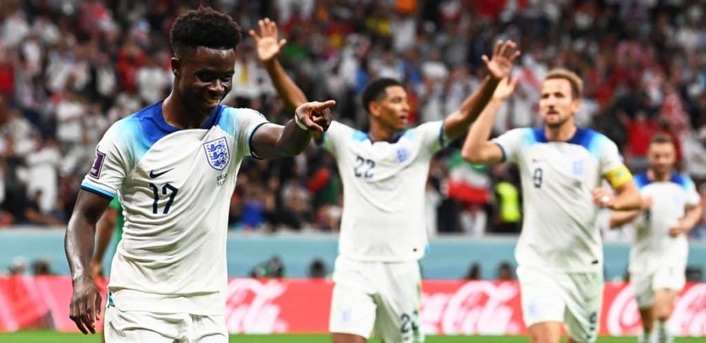 WM-Tag 15: England schlägt Senegal 3:0 und macht Traum-Viertelfinale gegen Frankreich perfekt