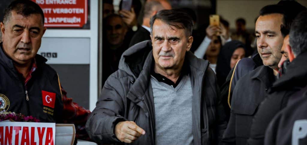 Besiktas mit Interesse am tunesischen Mittelfeldakteur Aissa Laidoun