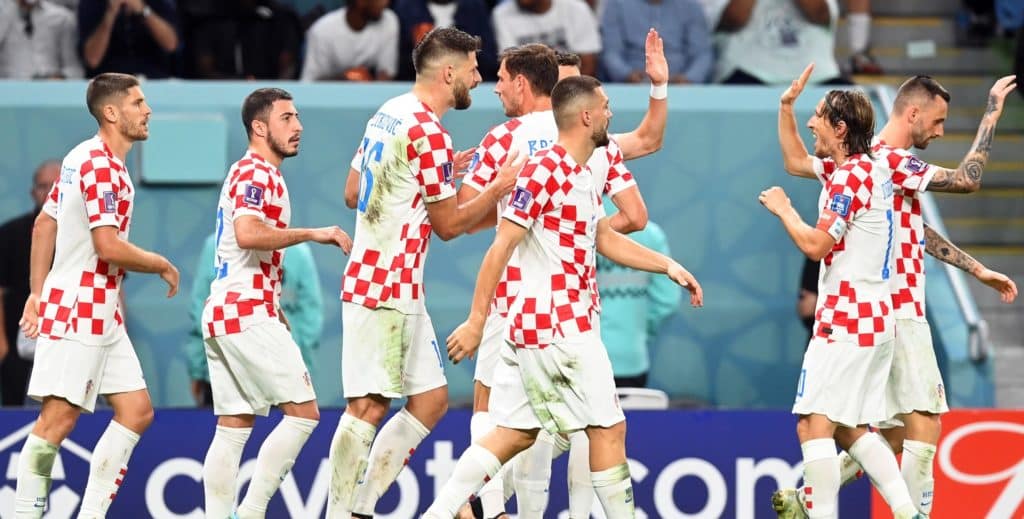 WM-Tag 16: Kroatien beendet Japans WM-Märchen im Elfmeterschießen