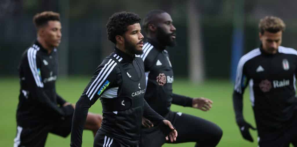Testspielerfolg: Besiktas besiegt Westerlo 1:0