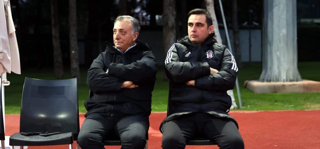 Besiktas-Präsident Cebi: „Möchten mit Senol Günes an glorreiche Zeiten anknüpfen“