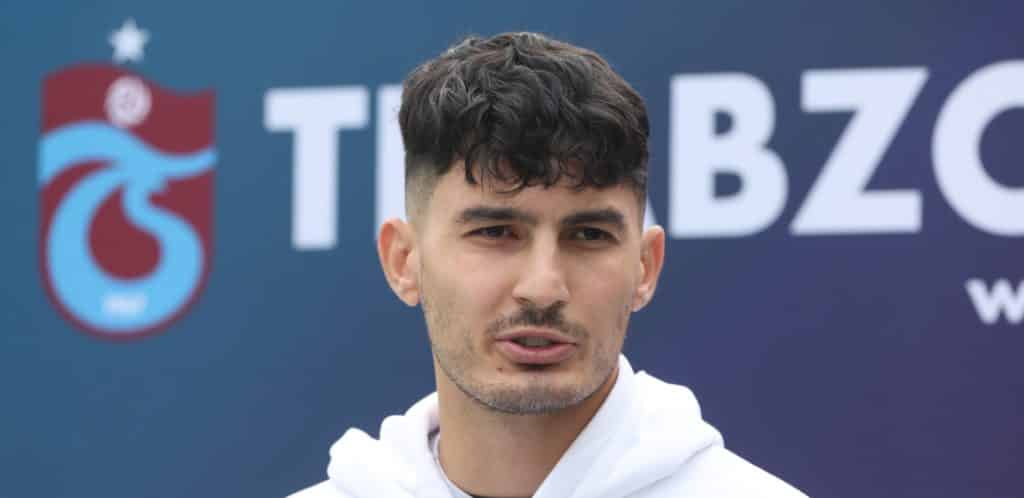 Trabzonspor-Kapitän Ugurcan Cakir: „Wir wussten, dass sich diese Saison schwieriger gestalten wird“