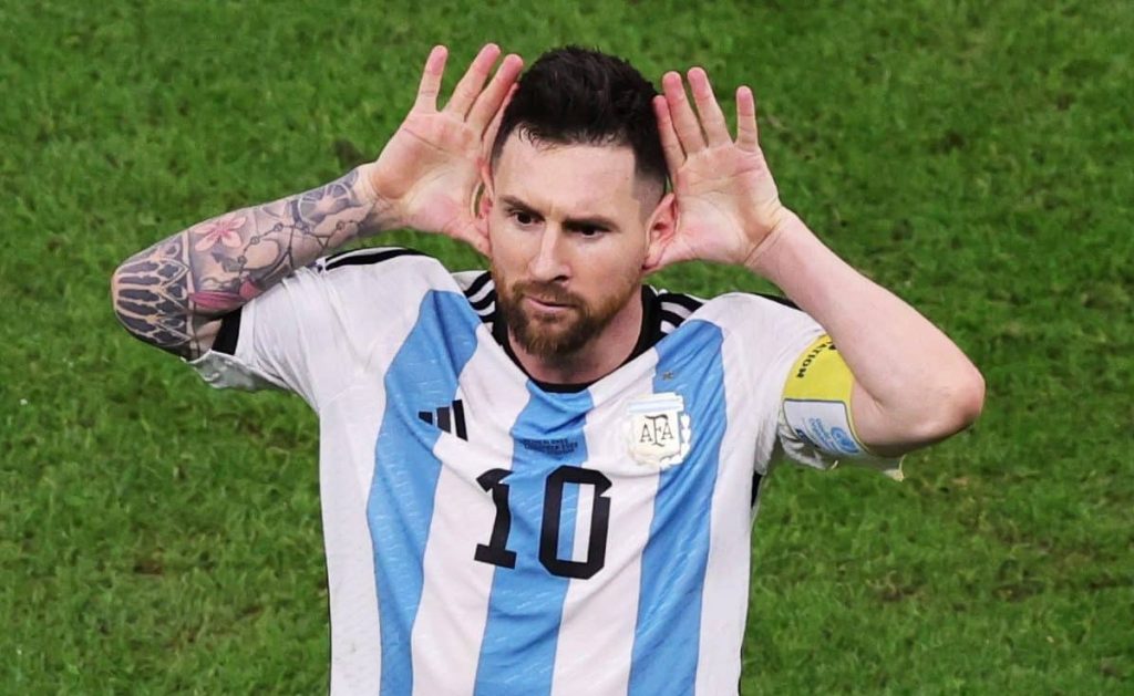 Manager Gardi zum Messi-Transfer: „Er wäre eine Bereicherung für Galatasaray“ – Sane wirbelt für Deutschland