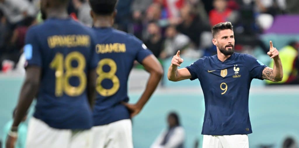 WM: Frankreich wirft England raus – Kane tragischer Held