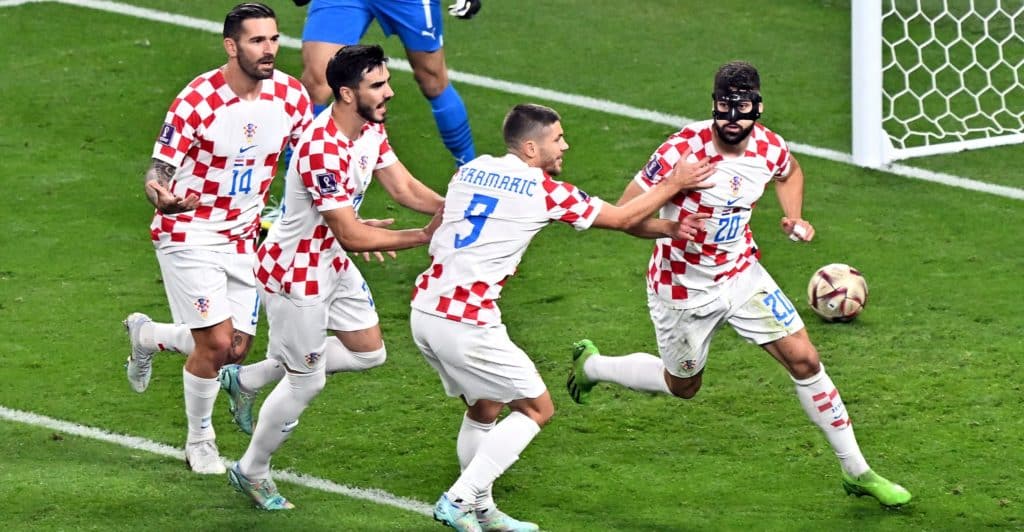 Kroatien nach 2:1-Sieg gegen Marokko WM-Dritter