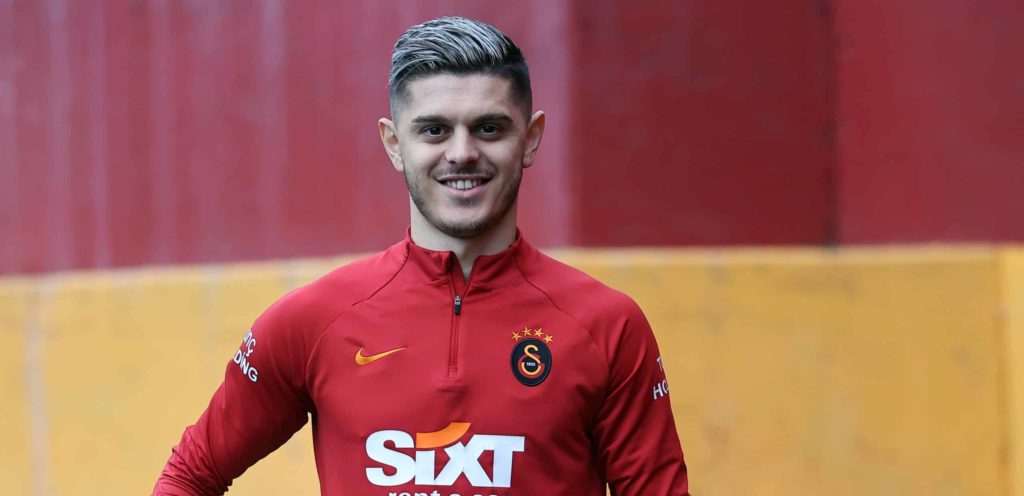 Galatasaray macht Norwich City zwei Angebote für Rashica