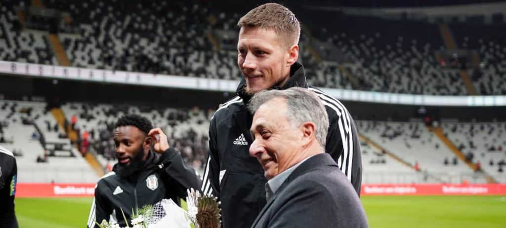 Besiktas dementiert Ausstiegsklausel im Leihvertrag von Weghorst