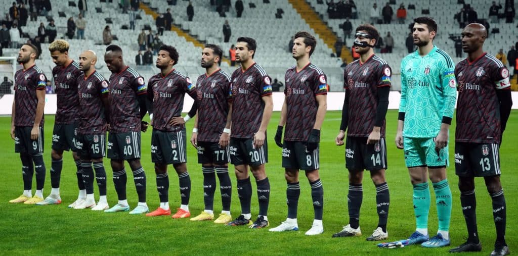 Besiktas in Gaziantep mit völlig veränderter Startelf und Taktik erwartet