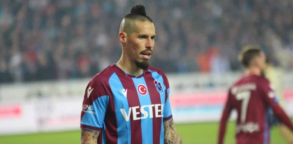 Trabzonspor: Schlechte Nachrichten von Marek Hamsik