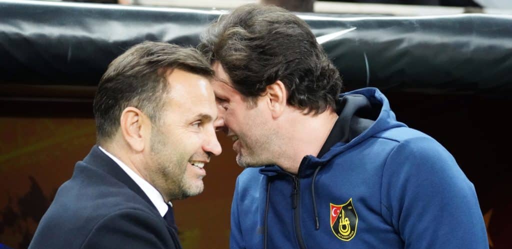 Galatasaray neuer Ligaprimus: Okan Buruk sieht Licht und Schatten – Fatih Tekke enttäuscht
