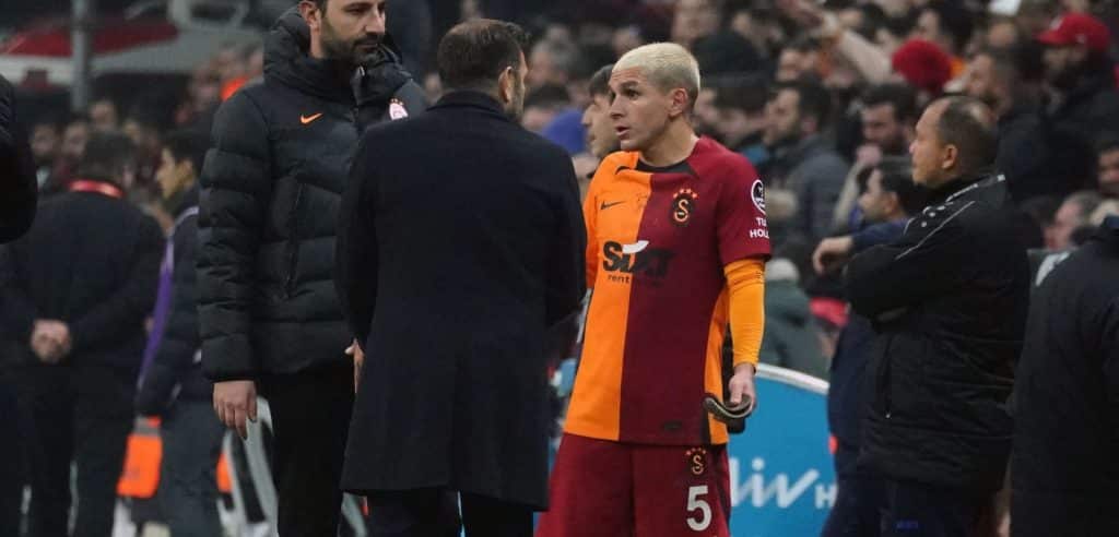 FIFA-Schock: Transfersperre für Galatasaray – Was steckt dahinter?