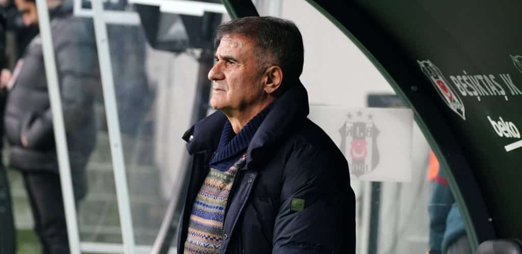 Besiktas-Coach Senol Günes: „Mir gefallen Ozan, Cengiz, Samet, Onur und Caglar“
