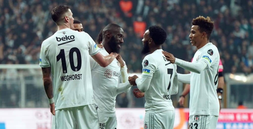 1:0-Erfolg: Besiktas beendet Adana Demirspors Serie
