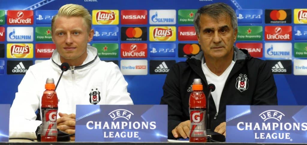 Ex-Besiktas-Profi und zweifacher türkischer Meister Andreas Beck beendet Karriere