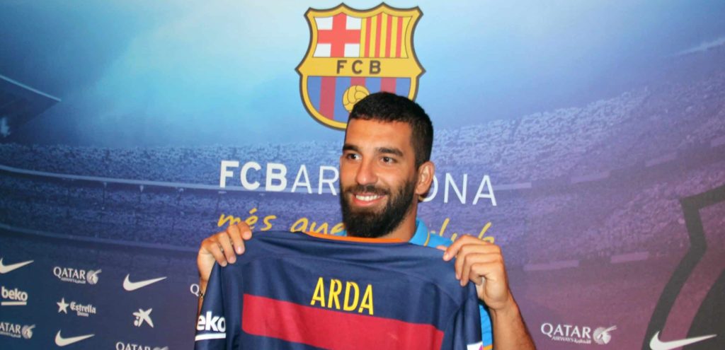 Spanische Staatsanwaltschaft beschuldigt Arda Turan der Steuerhinterziehung