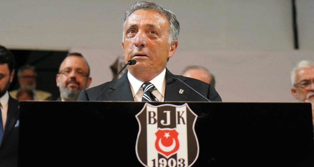 Besiktas-Präsident Cebi schlägt Meisterschafts-Playoffs für Süper Lig vor
