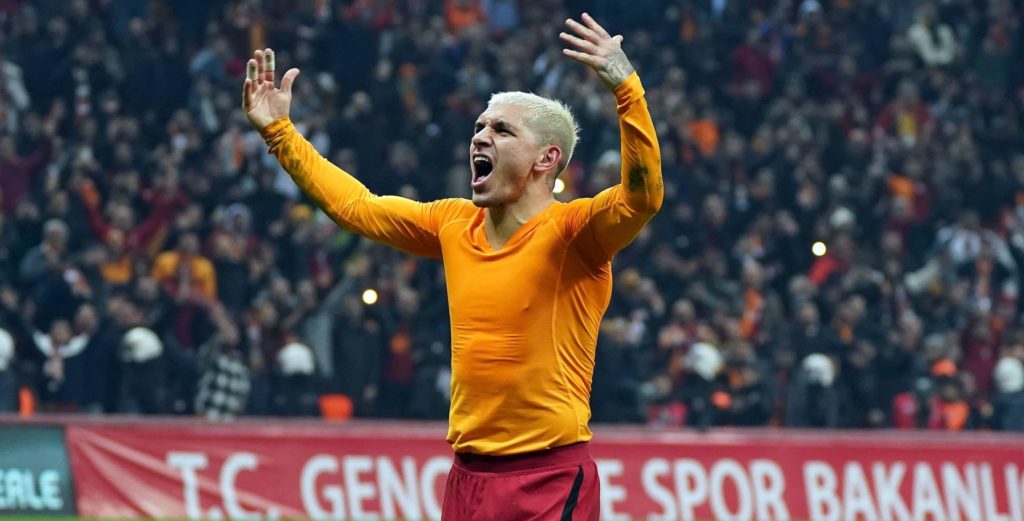 Galatasaray: Interesse aus Italien für Lucas Torreira