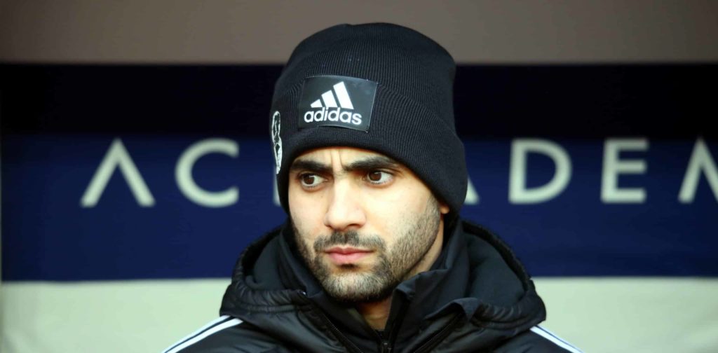 Besiktas: Erneut Verletzungspause für Rachid Ghezzal
