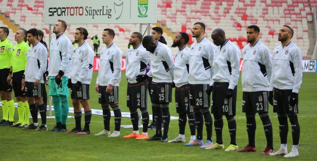 Besiktas mit Personalsorgen vor Nachholspiel gegen Antalyaspor