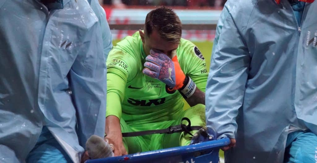 Galatasaray: Wann kehrt Keeper Muslera zurück?