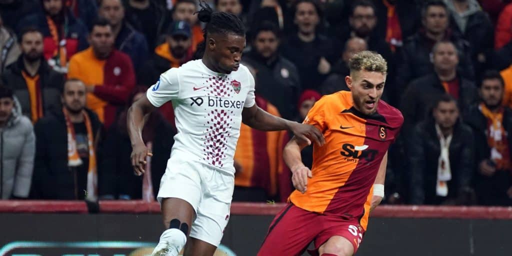 Galatasaray holt WM-Fahrer Adekugbe von Hatayspor