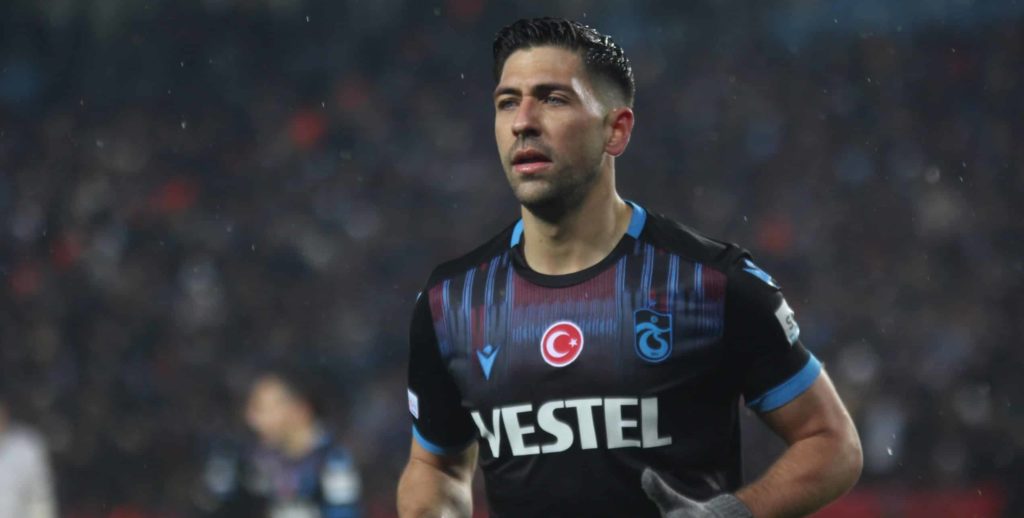 Trabzonspor: Bakasetas und Trezeguet verletzt