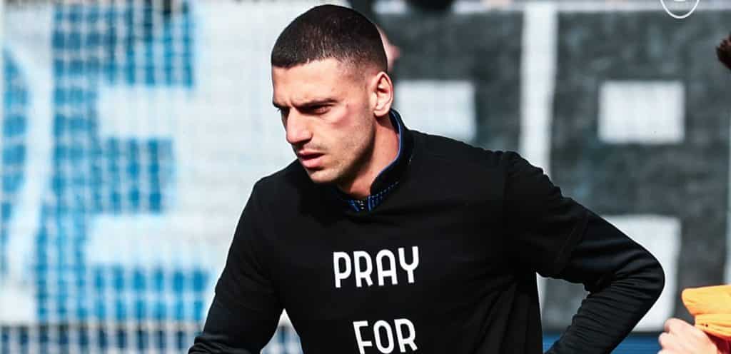 Spendenkampagne für die Türkei: Merih Demiral dankt allen für die Mithilfe und Unterstützung