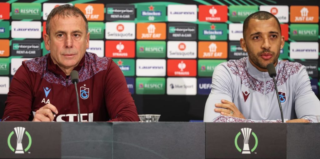 Conference League: Avci und Hugo glauben an Trabzonspor-Erfolg in Basel