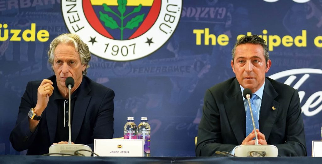 Koc und Jesus: Schlichtungsausschuss lehnt Einsprüche von Fenerbahce ab
