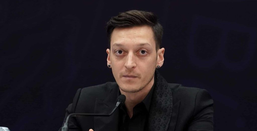 Mesut Özil nach Transfer-Boom: „Diese Namen tragen zum Markenwert des türkischen Fußballs bei“