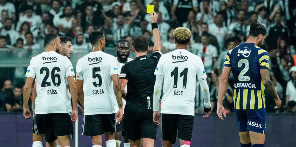 Dies sollen die Startaufstellungen im Fenerbahce-Besiktas-Derby sein – Schiedsrichter für Stadt-Duell steht fest