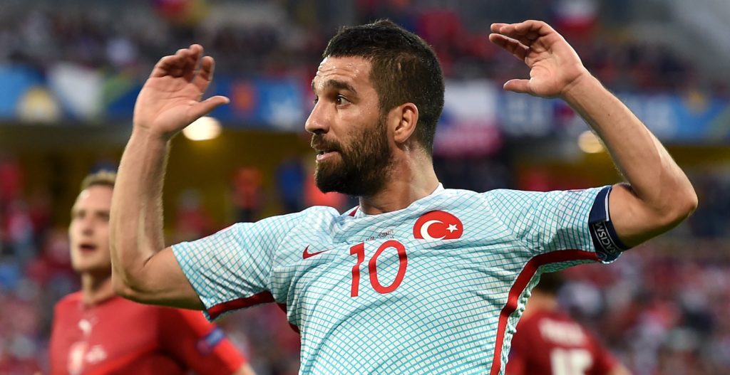 100. Länderspiele für die Türkei: Arda Turan soll vor Kroatien-Spiel geehrt werden