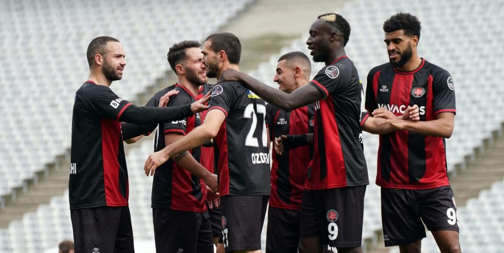 Fatih Karagümrük gewinnt Tor-Duell gegen Sivasspor und stellt 63-jährigen Vereinsrekord ein