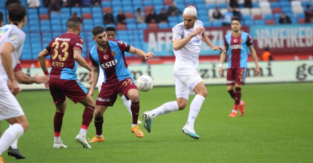 1:2-Pleite: Trabzonspors Heimserie reißt ausgerechnet gegen Schlusslicht Ümraniyespor