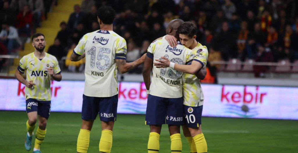 Fenerbahce möchte in Alanya gewinnen und näher an die Tabellenspitze heranrücken