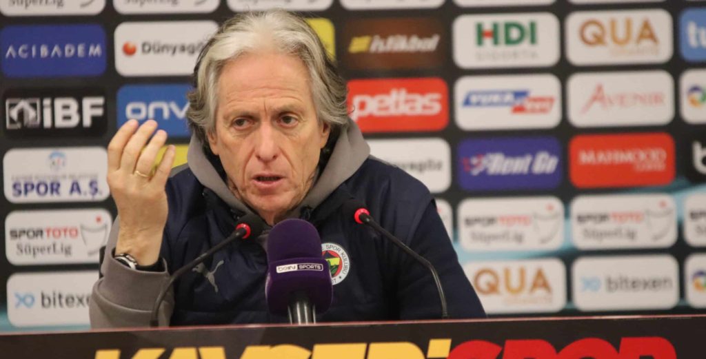 Fenerbahce: Jesus zufrieden mit Sieg in Kayseri – Fokus liegt jetzt beim Sevilla-Spiel