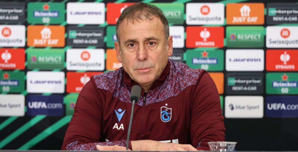 Abdullah Avci als Trabzonspor-Trainer zurückgetreten