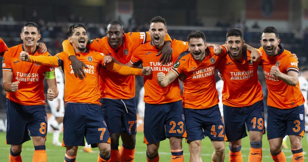 Conference League: Basaksehir möchte in Istanbul gegen Gent Ticket fürs Viertelfinale lösen