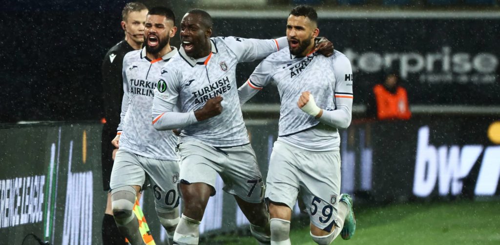 Conference League: Basaksehir holt in Belgien ein 1:1 gegen Gent
