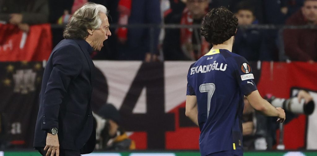 Fenerbahce-Trainer Jorge Jesus: „Noch ist nichts entschieden“