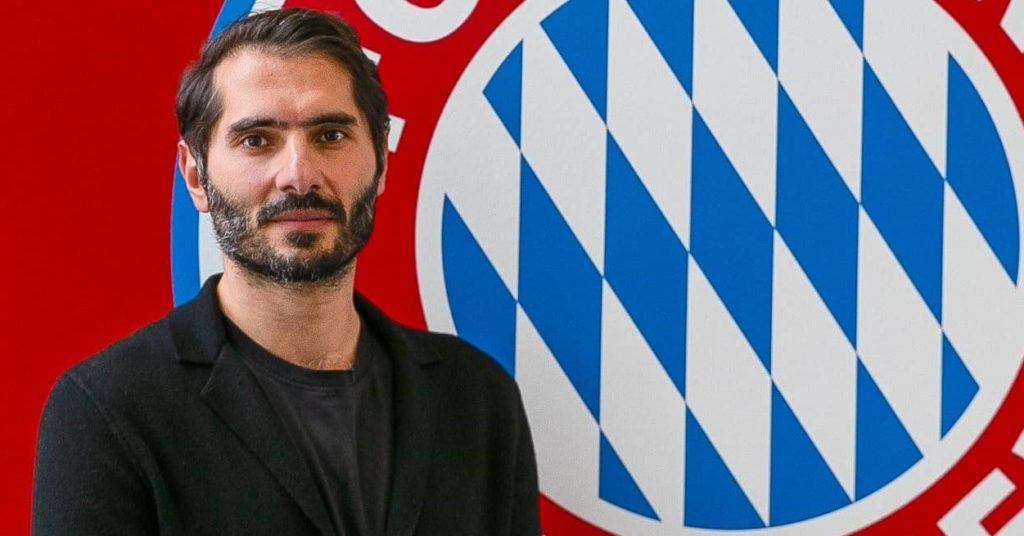 Halil Altinop zum Sportlichen Leiter der FC Bayern München-Akademie ernannt