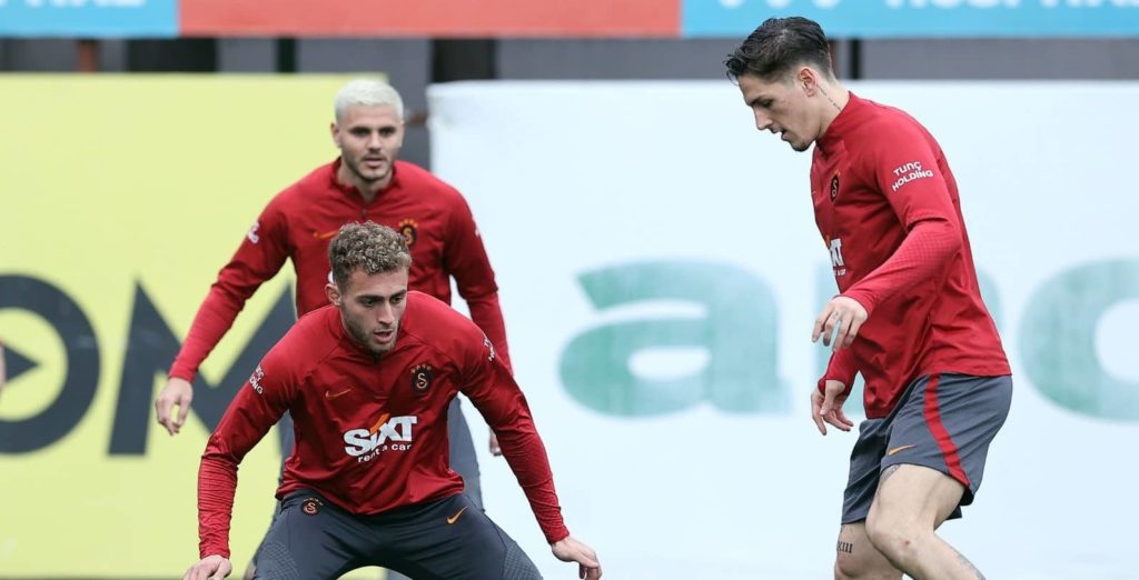 Galatasaray-Trainer Buruk will Siegeszug gegen Kasimpasa fortsetzen – Spielen Muslera und Zaniolo?