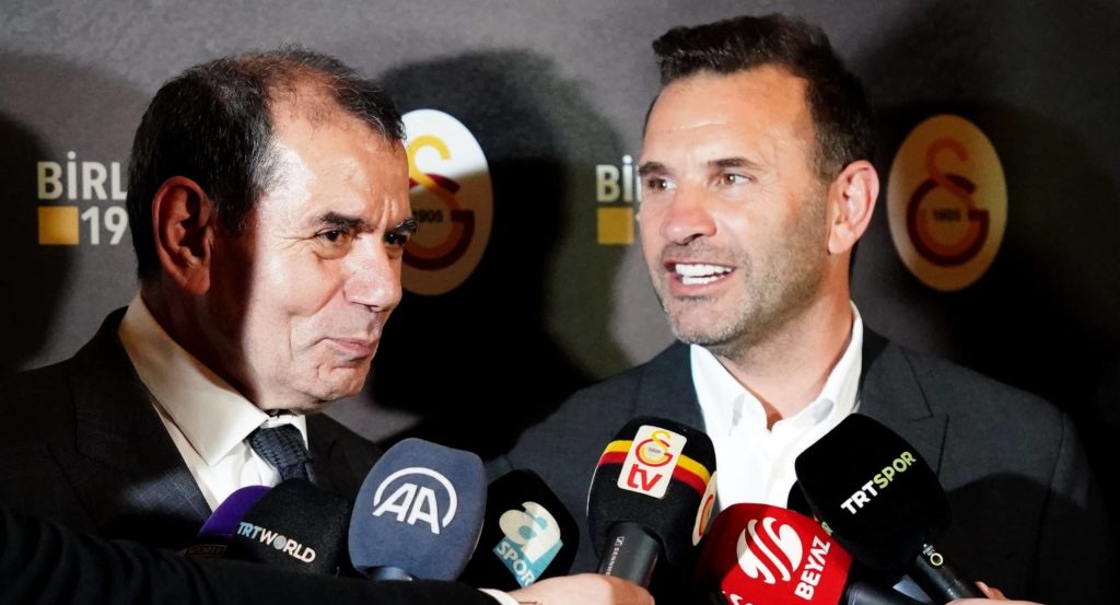 Galatasaray-Coach Buruk über Icardi: „Wir wollen ihn und er will zu uns“