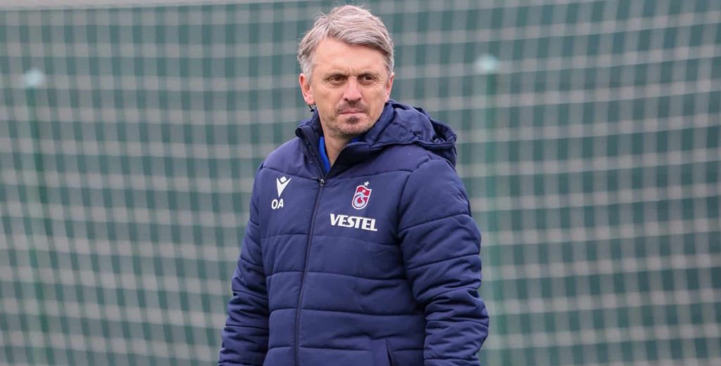Trabzonspor-Entscheidung: Wie geht es mit Interimstrainer Orhan Ak weiter?