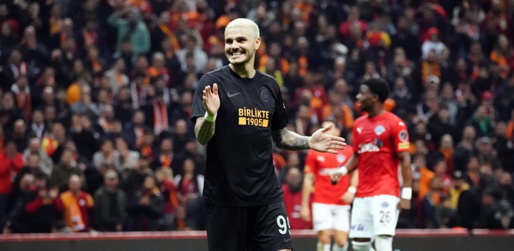 Galatasaray: Diese Ablöse soll Paris Saint-Germain für Icardi fordern