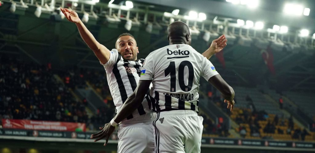 Besiktas peilt Heimsieg im Stadt-Duell gegen Istanbulspor an