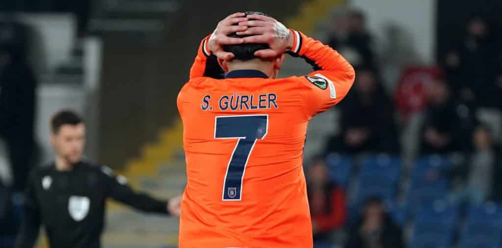 1:4-Pleite und Conference League-Aus: Orban wird mit Blitz-Hattrick zum Gift für Basaksehir