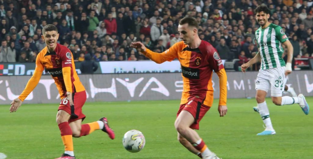 1:2-Pleite: Galatasarays historischer Siegeszug endet in Konya