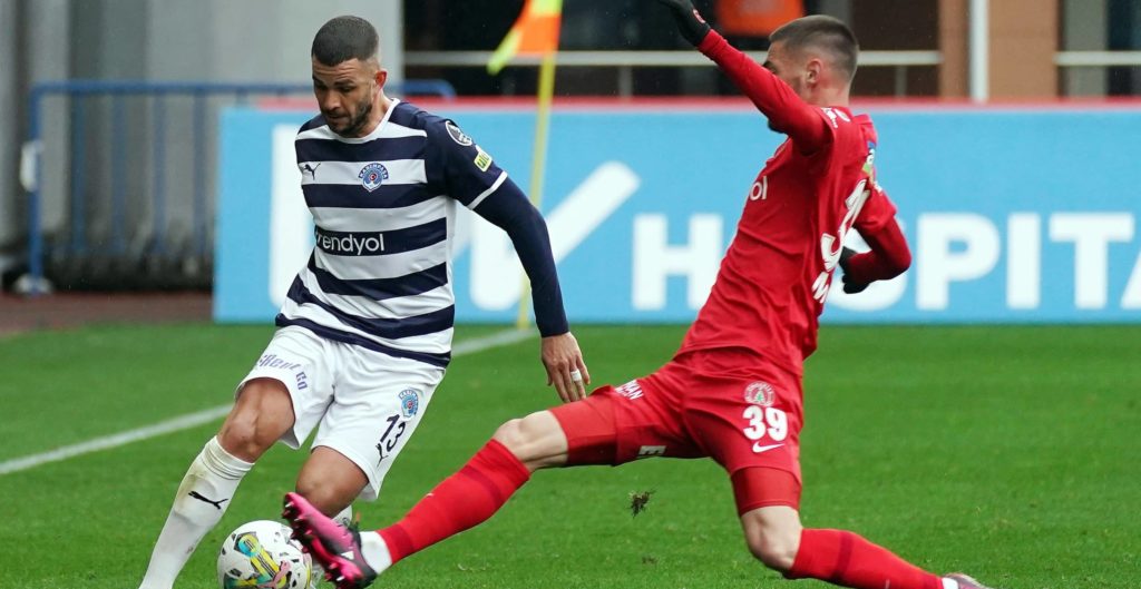 1:1 – Kasimpasa und Ümraniyespor spielen Remis